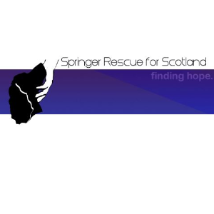 Springer rescue Scotland Logo