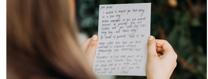 Letters of Hope