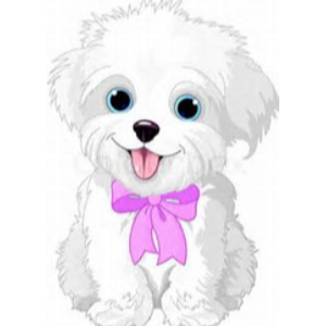 The Misfits Dog Rescue Logo