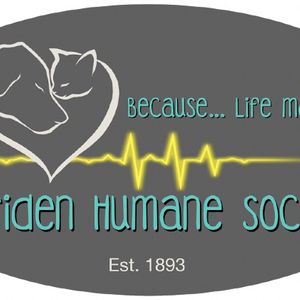 Meriden Humane Society Logo