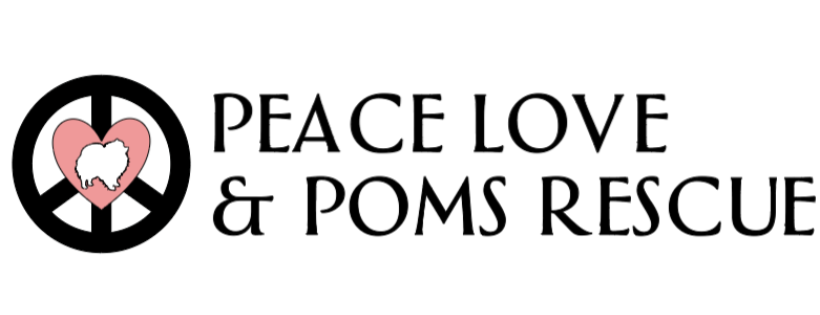 Peace Love and Poms Rescue