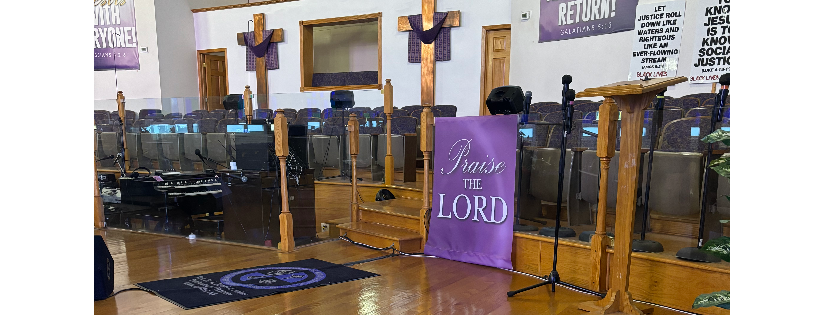West Point Baptist Church