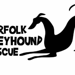 Norfolk Greyhound Rescue Logo
