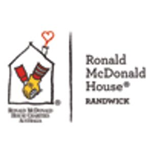 Ronald McDonald House Randwick Logo