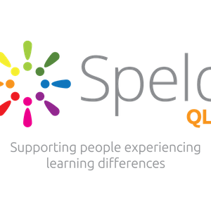 speld Qld Inc Logo