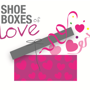 Shoe Boxes of Love Inc