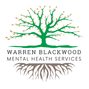 Warren Blackwood Mental Health Services Logo