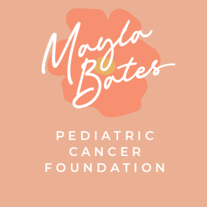 Mayla Pediatric Cancer Foundation Logo