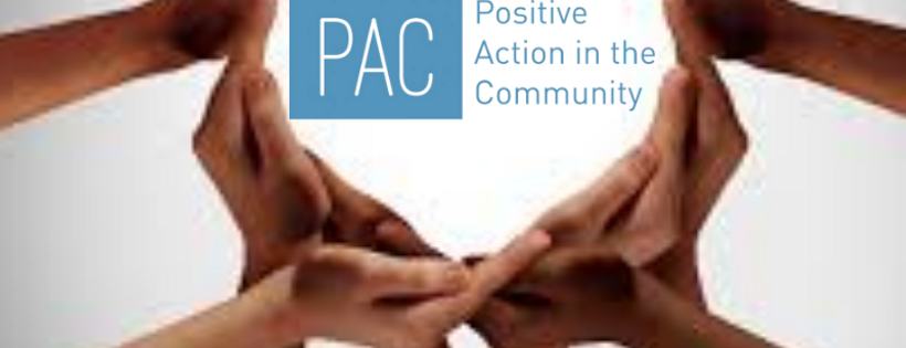 PAC Positive Action In The Community
