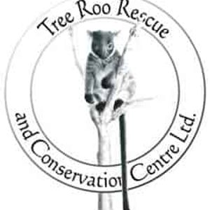 TREE ROO RESCUE AND CONSERVATION CENTRE LTD Logo