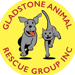 Gladstone Animal Rescue Group Inc Logo