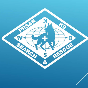 Peace River K9 Search & Rescue Logo