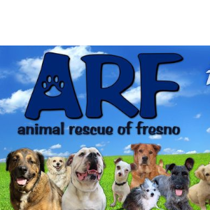 Animal Rescue of Fresno Logo
