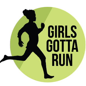 Girls Gotta Run Foundation Incorporated Logo