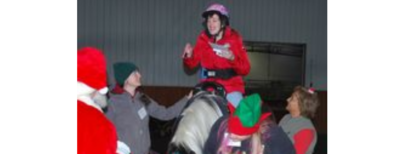 Opening Gaits Therapeutic Riding Society of Calgary