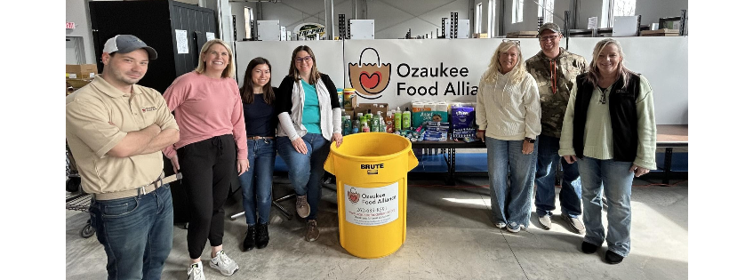 Saukville Community Food Pantry Inc
