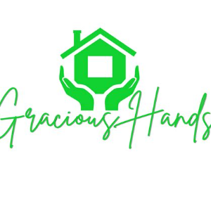 Gracious Hands Transitional Housing Logo