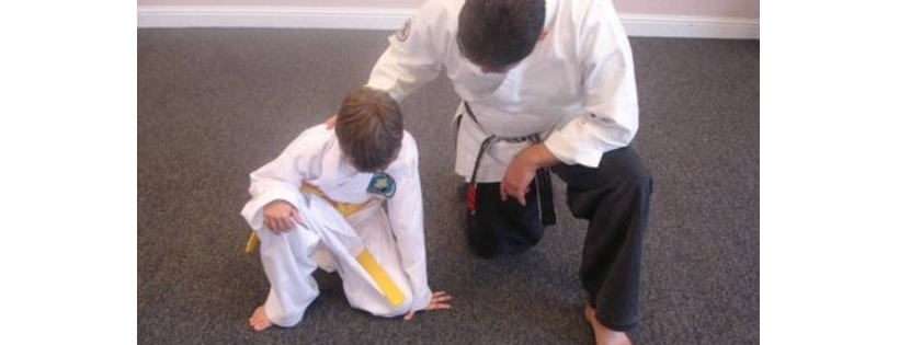 On Mission Martial Arts Inc.
