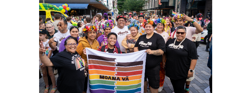 Moana Vā, Navigators of Pacific Pride