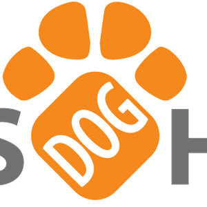 Street Dog Hero Logo