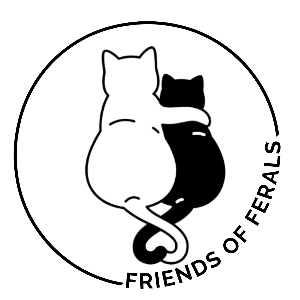 Friends of Ferals Inc Logo