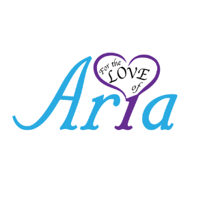 For the Love of Aria Logo