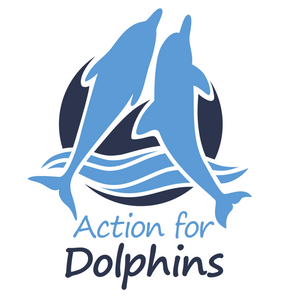 Action for Dolphins Logo