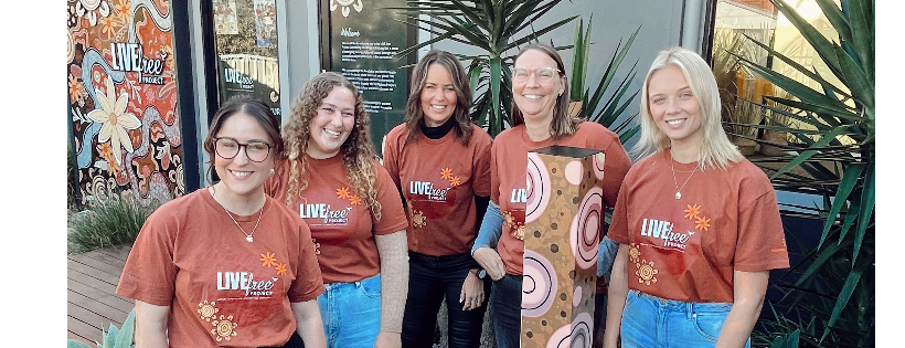 LIVEfree Project