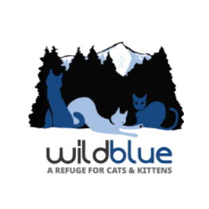 Wild Blue Cats Logo