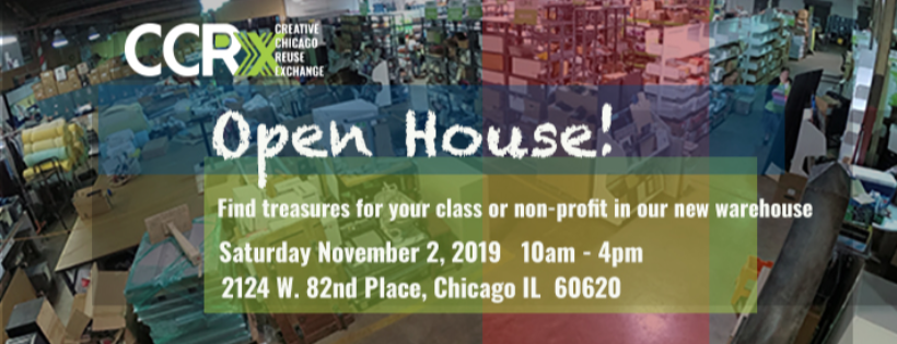 Creative Chicago Reuse Exchange