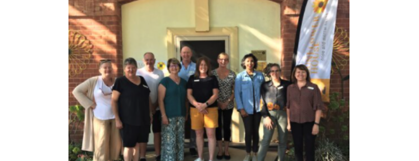 Sunflower House Incorporated