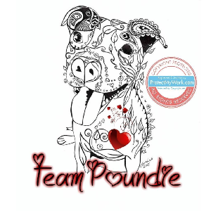Team Poundie Logo