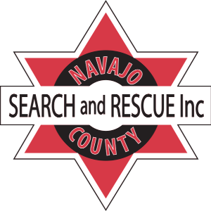 Navajo County Search and Rescue Inc Logo