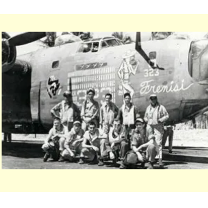 The 307th Bombardment Group (HV)