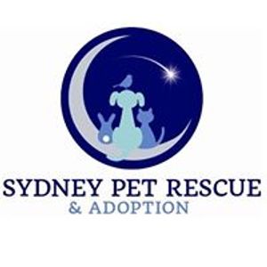 SYDNEY PET RESCUE & ADOPTION INC. Logo