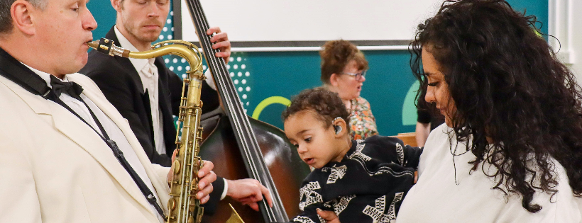 Music In Hospitals and Care