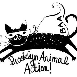 Brooklyn Animal Action Logo
