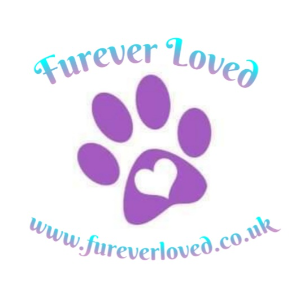 Furever loved small animal rescue Logo