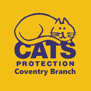 Coventry Cats Protection Logo