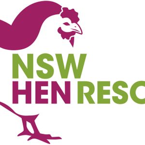 NSW Hen Rescue Logo
