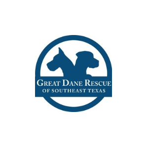 great dane rescue of southern texas Logo