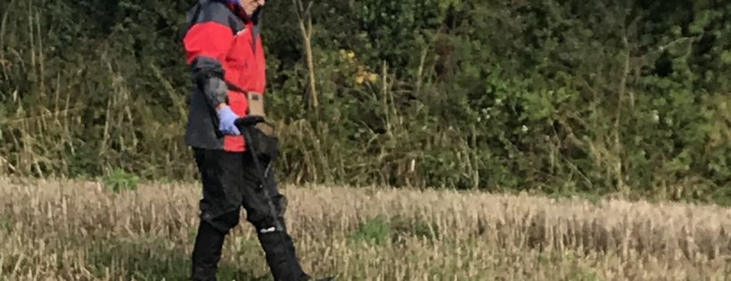 Grim Sweeper Metal Detecting C.I.C