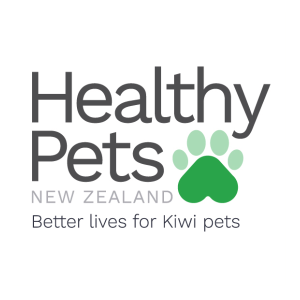 Healthy Pets New Zealand Logo