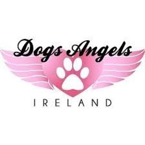 Dog Angels Ireland Logo