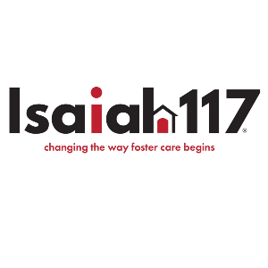 Isaiah 117 House Anderson Logo