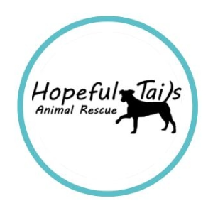 Hopeful Tails Animal Rescue Logo