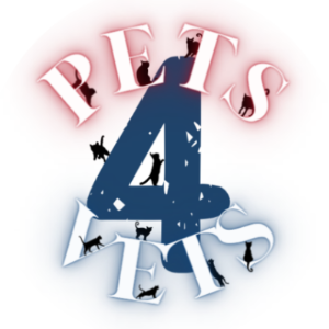 Pets4Vets of the Ozark’s Logo