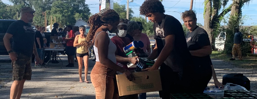 Street Angels Ministry