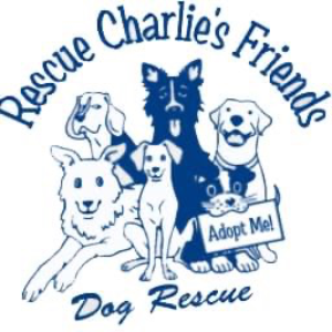 Rescue Charlie's Friends Logo