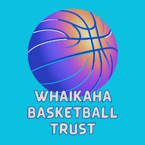 Whaikaha Basketball Trust Logo